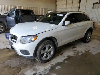  Salvage Mercedes-Benz GLC