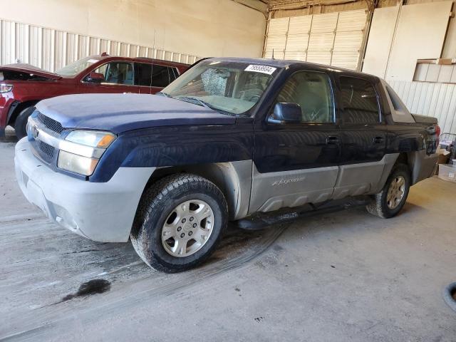  Salvage Chevrolet Avalanche