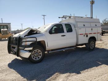  Salvage Chevrolet Silverado