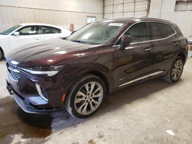  Salvage Buick Envision