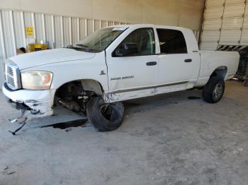  Salvage Dodge Ram 2500