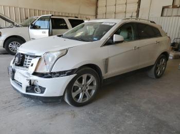  Salvage Cadillac SRX