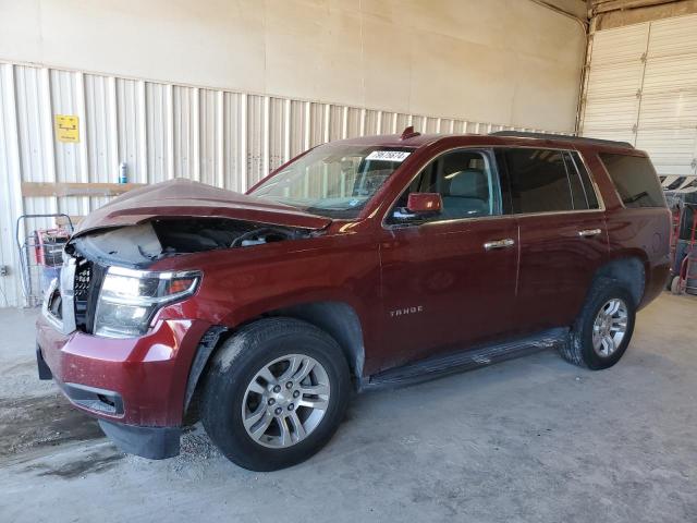  Salvage Chevrolet Tahoe