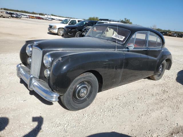  Salvage Jaguar Mark VII