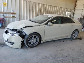  Salvage Lincoln MKZ