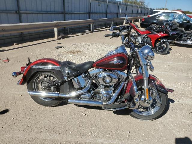  Salvage Harley-Davidson Fl