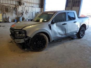  Salvage Ford Maverick