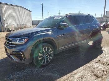  Salvage Volkswagen Atlas