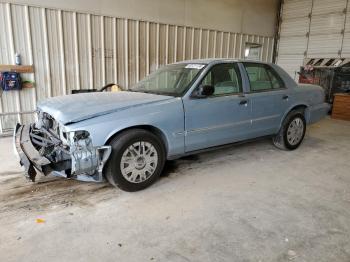  Salvage Mercury Grmarquis