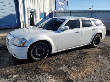  Salvage Dodge Magnum