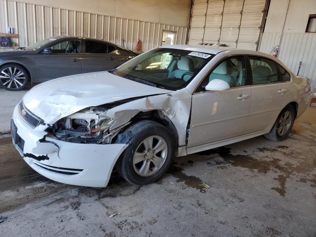  Salvage Chevrolet Impala