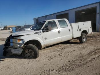  Salvage Ford F-350