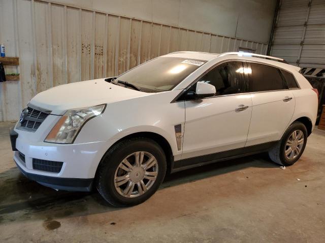  Salvage Cadillac SRX