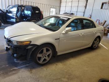  Salvage Acura TL