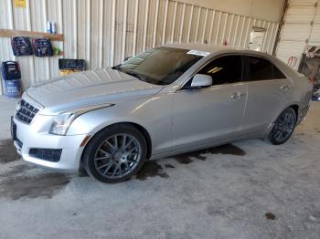  Salvage Cadillac ATS