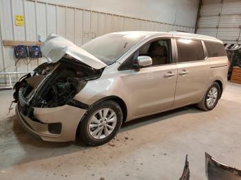  Salvage Kia Sedona