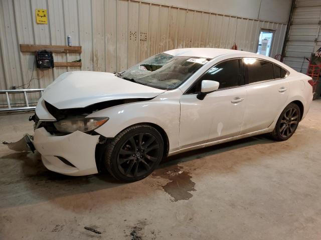  Salvage Mazda 6