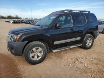  Salvage Nissan Xterra