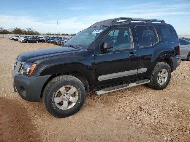  Salvage Nissan Xterra