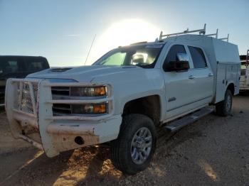  Salvage Chevrolet Silverado