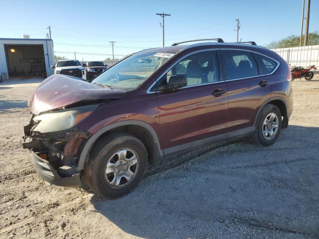  Salvage Honda Crv