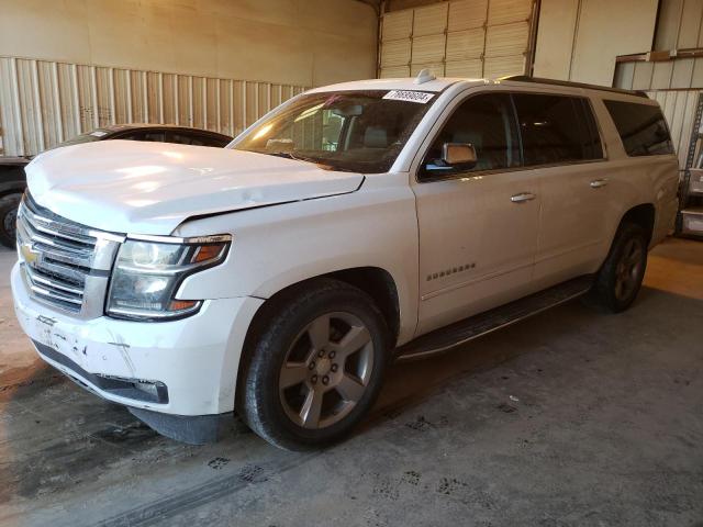  Salvage Chevrolet Suburban