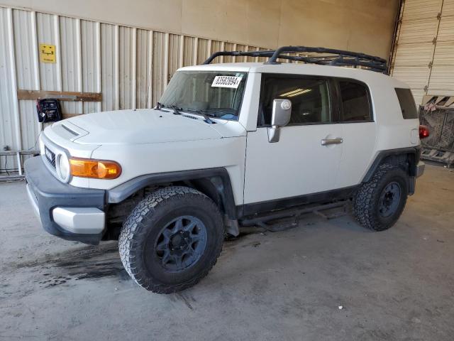  Salvage Toyota FJ Cruiser