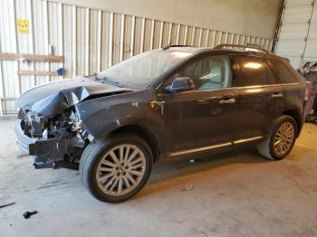  Salvage Lincoln MKX