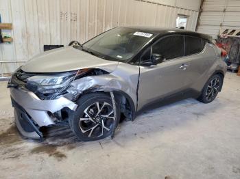  Salvage Toyota C-HR