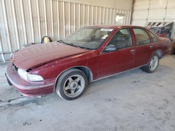  Salvage Chevrolet Caprice