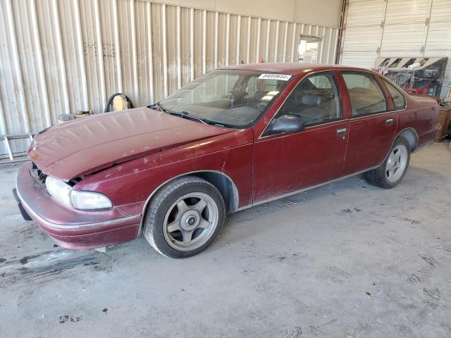  Salvage Chevrolet Caprice