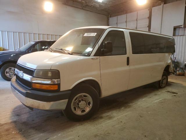  Salvage Chevrolet Express