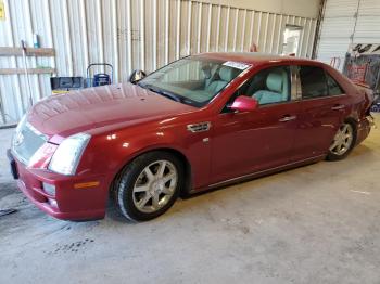  Salvage Cadillac STS