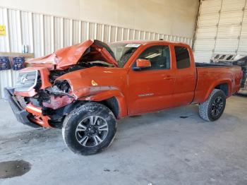  Salvage Toyota Tacoma