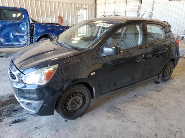  Salvage Mitsubishi Mirage