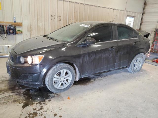  Salvage Chevrolet Sonic