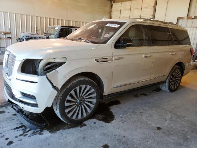  Salvage Lincoln Navigator