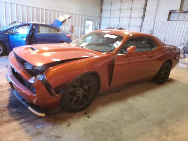  Salvage Dodge Challenger