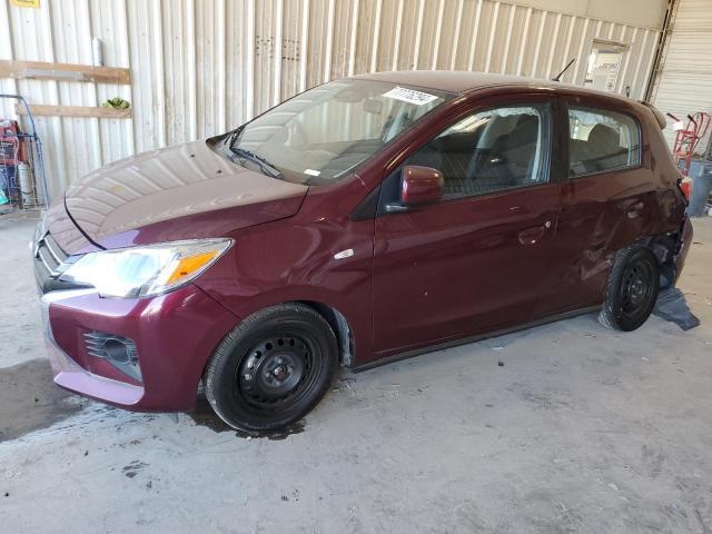  Salvage Mitsubishi Mirage