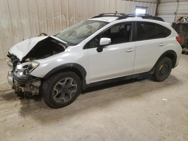  Salvage Subaru Xv