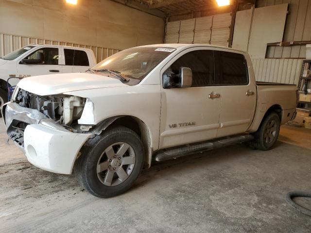  Salvage Nissan Titan