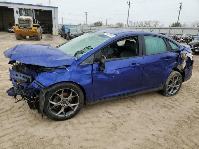  Salvage Ford Focus