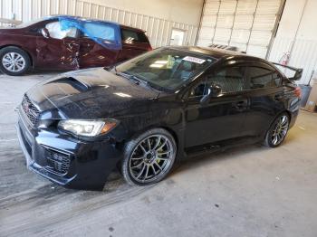  Salvage Subaru WRX