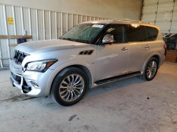  Salvage INFINITI Qx