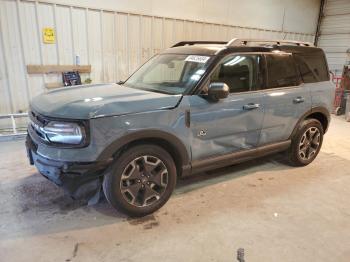  Salvage Ford Bronco