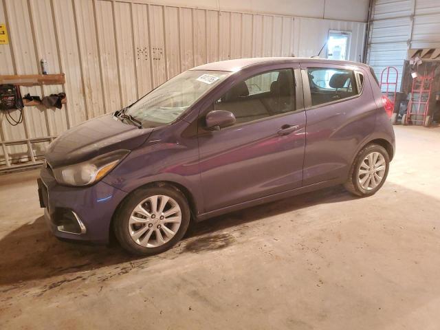  Salvage Chevrolet Spark