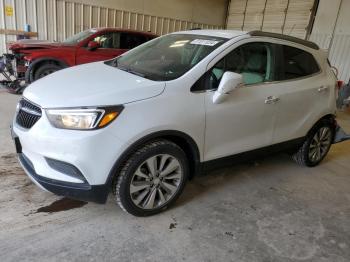  Salvage Buick Encore