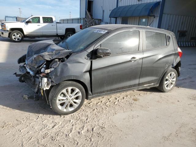  Salvage Chevrolet Spark