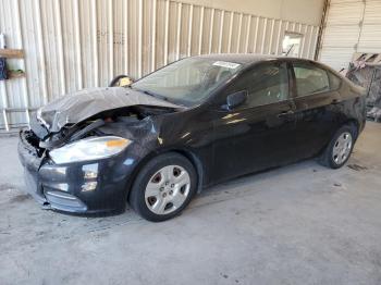  Salvage Dodge Dart