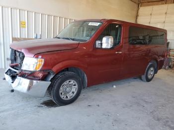  Salvage Nissan Nv